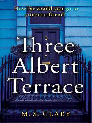 cover image of Three Albert Terrace